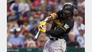 MLB 강타한 시속 197km ‘크루즈 미사일’