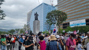 ‘광화문광장 종교행사’ 첫 반려…펜스 등 안전방안 검토