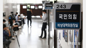 與, 초유의 대혼돈 직면…법원, 국민의힘 비대위 제동