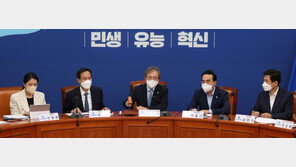 민주, ‘이재명 방탄’ 논란에도 당헌 개정안 최종 의결