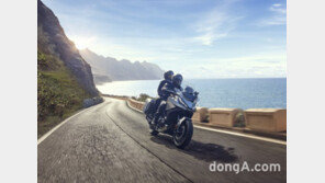 혼다코리아, 스포츠 투어러 ‘NT1100’ 공개