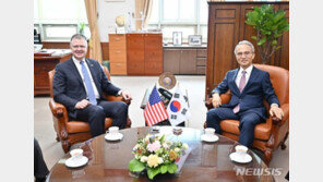 한미 외교차관보 회담…美 인플레이션 감축법 우려 전달