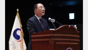 ‘최장수 경제부총리’ 홍남기, 한국항공대 석좌교수 부임