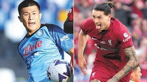 김민재 vs 누녜스… 챔스 A조 보면 ‘카타르 H조’ 보인다 