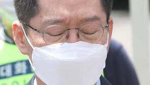 김경수, ‘차명폰 드루킹 연락’ 보도 언론사 상대 승소…法 “허위사실”