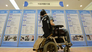 근로지원인 제도 있는데…장애인들 “어렵게 취직해 놓고 퇴직 고민”