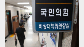 與, 법원의 비대위 체제 제동에 “정치 사법화” 반발