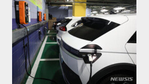 WSJ “전기차 충전에 걸리는 시간 아이폰보다 빨라진다” 