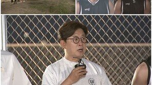 ‘강철볼’ 서바이벌 첫째 날 대원 1명 자진 하차…새 멤버에 부대원 경악