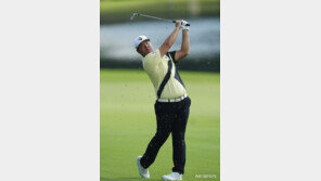 임성재, PGA 투어 챔피언십 3R 3위…역전 우승 노린다