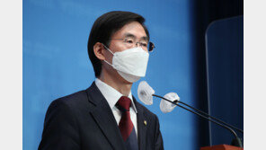 조경태 “책임정치 시작은 권성동 사퇴…새 지도부 구성해야”