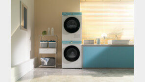 미세 플라스틱 저감 세탁기-테이블형 공기청정기…‘유럽 가전영토’ 공략 나선다