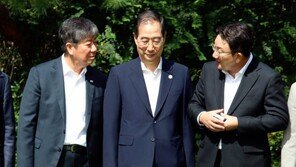 ‘尹정부 111일’ 한자리에 모인 당-정-대…주호영은 불참