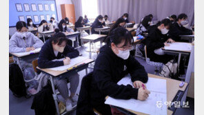 9월 모평 재수생 비율 19%, 수능땐 30% 넘길 듯…2001년 이후 처음