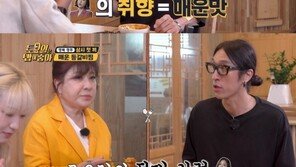 빽가 “‘코요태 왕’은 신지…하자는 대로 해”