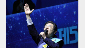 李 “권한 제대로 행사하겠다”…朴 “尹정부 맞서려면 달라져야”