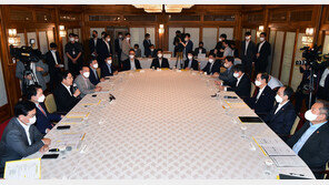 당정 “추석 사적모임 제한 無…수해 소상공인에 최대 400만원”