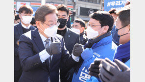 ‘박원순 비서실장’ 천준호, 이재명 비서실장으로…첫 인선