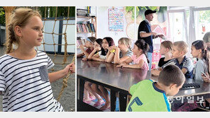 [르포]“눈 감으면 피흘리는 모습 떠올라” 우크라 아이들 6개월째 악몽 