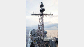 美군함 2척 대만해협 통과… 中, 군용기 23대 등 투입해 맞불 