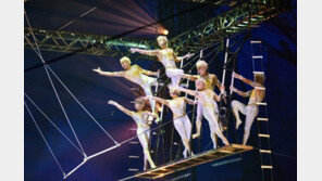 “권력보다 화합과 포용 메시지” …‘태양의서커스’ 4년만에 한국 귀환