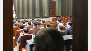 與, 오늘 ‘주호영 없는’ 비대위 개최…새 비대위 구성 논의