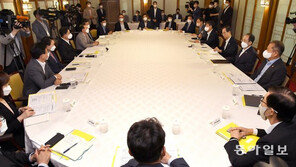 당정 “수해 소상공인에 최대 400만원 지급” 