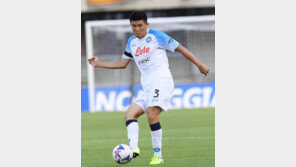 김민재 3경기 연속 풀타임…나폴리, 피오렌티나와 0-0