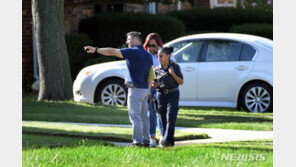 미 디트로이트에서 총기범이 3명 사살…1명은 중상