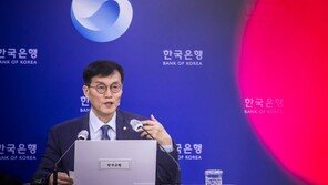 이창용 “금리인상 기조 이어갈 것” 첫 6연속 인상 유력 
