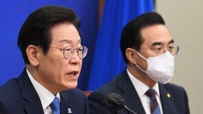 이재명 “야당 대표로서 국방 위해 협조 아끼지 않겠다”