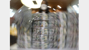 환율, 연고점 경신 1349원…13년 4개월만에 최고