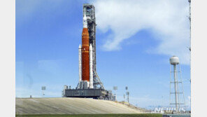 NASA, ‘아르테미스’ 첫 로켓 발사 연기…이번 주말 재시도