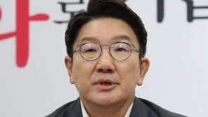 與 서병수, 전국위 소집 거부…권성동 “본인 철학 따라 움직여선 안 돼”