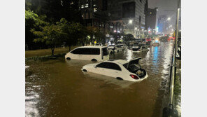 내일부터 수도권에 ‘120㎜ 이상’ 폭우…기록적 폭우 8월 말까지