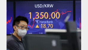 韓, 고환율·고물가·저성장 ‘3중 트랩’ 빠지나…커지는 ‘S공포’