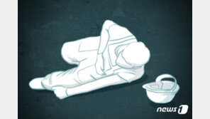 미군기지 철거현장서 40대 작업자 파이프 묶음에 깔려 숨져