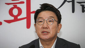 권성동 “서병수, 전국위 소집 계속 거부하면 부의장이 대신할 것”