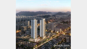 쌍용건설, 대전 용문동 가로주택사업 수주