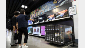 이마트 “자체브랜드 TV 판매 증가”