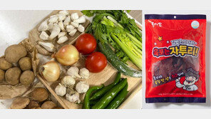 고물가에 ‘못난이 농산물’ 인기 쑥… 시세 대비 최고 52% 저렴