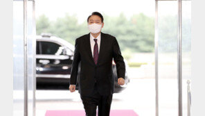 비대위 논란에 尹 “중지 모은 결론이면 존중” 