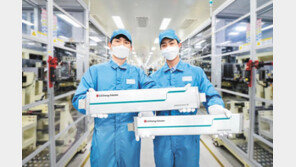 배터리 사업 확장해 시장 선점