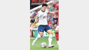 ‘득점왕’ 손흥민, 언제쯤 발동 걸릴까