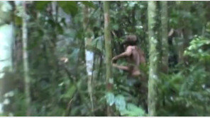 평생 문명 거부…26년 혼자였던 아마존 부족 마지막 원주민 사망