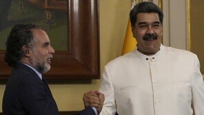 베네수-콜롬비아 국교정상화 가동 … 대사도 재파견