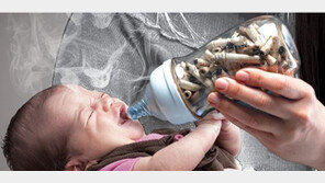 더 섬뜩해진 경고그림…‘꽁초 젖병’ 넣은 이유는