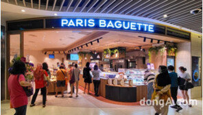 SPC그룹 파리바게뜨, 싱가포르 13호점 오픈