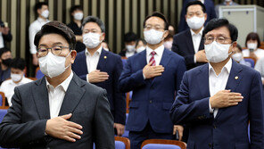 윤핵관 기세가 예전같지 않다…“검핵관 용핵관 시대 열렸다는 말까지”