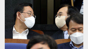 서병수 “권성동 물러나고 주호영 새 원내대표 맡아야”